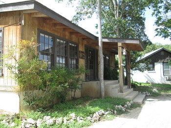 River Front Motel Bandera Exterior photo