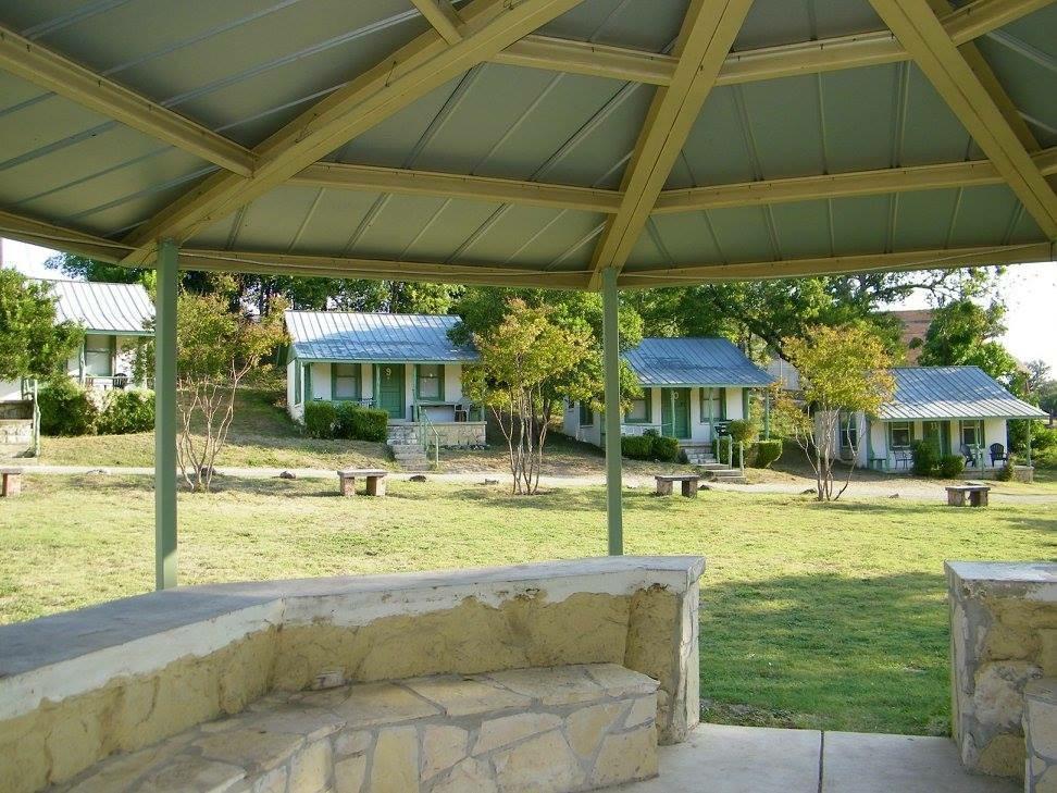River Front Motel Bandera Exterior photo