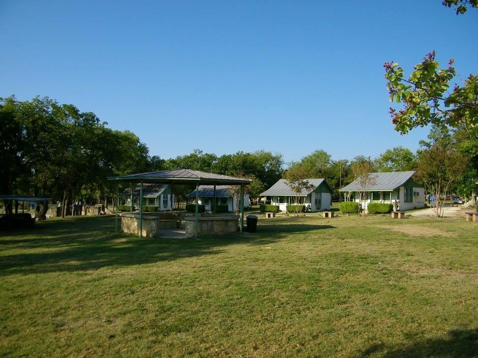 River Front Motel Bandera Exterior photo